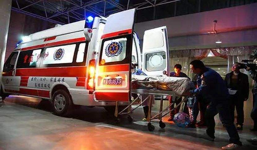 乌兰察布机场、火车站急救转运