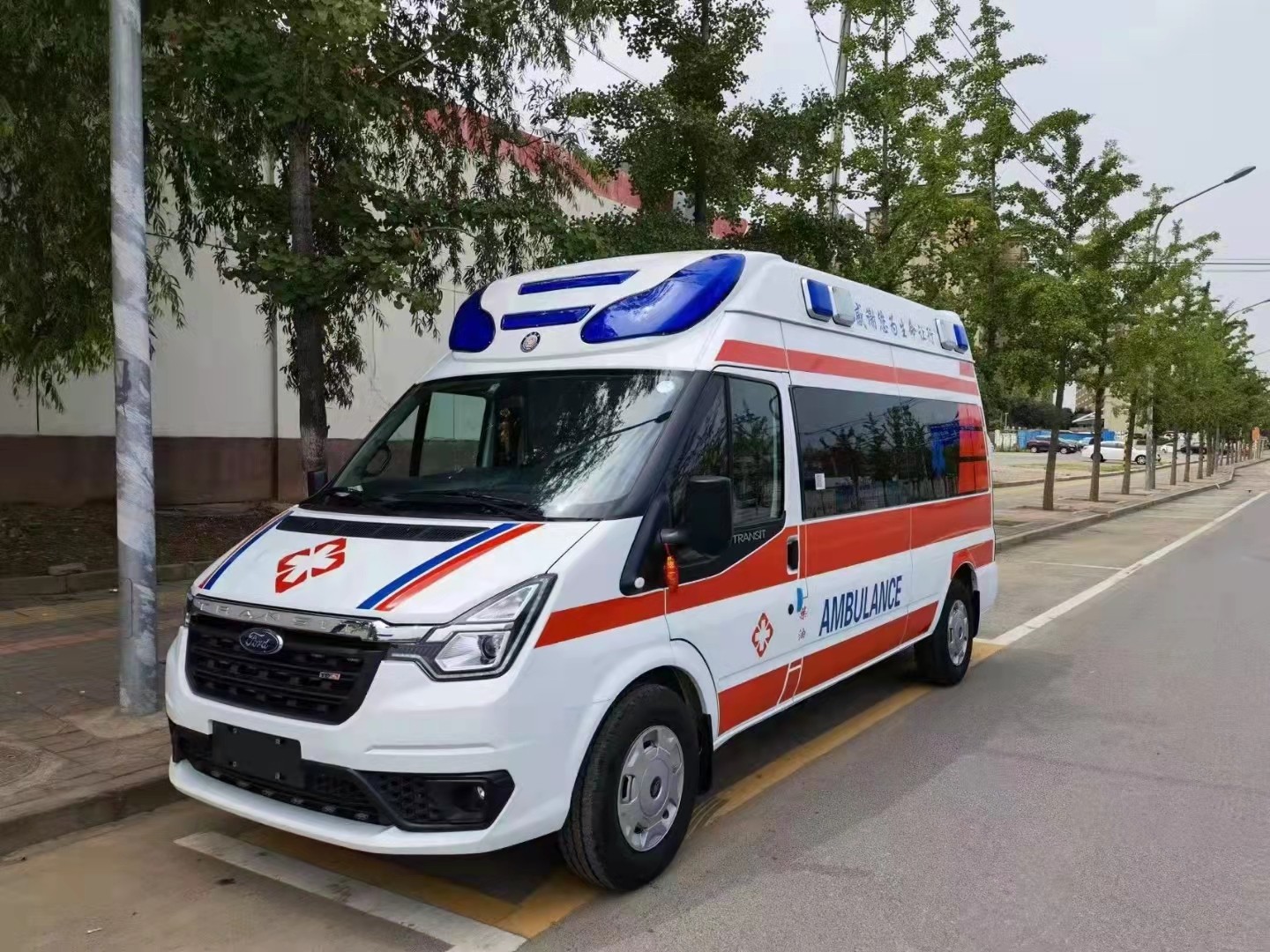 乌兰察布妇婴监护型护送