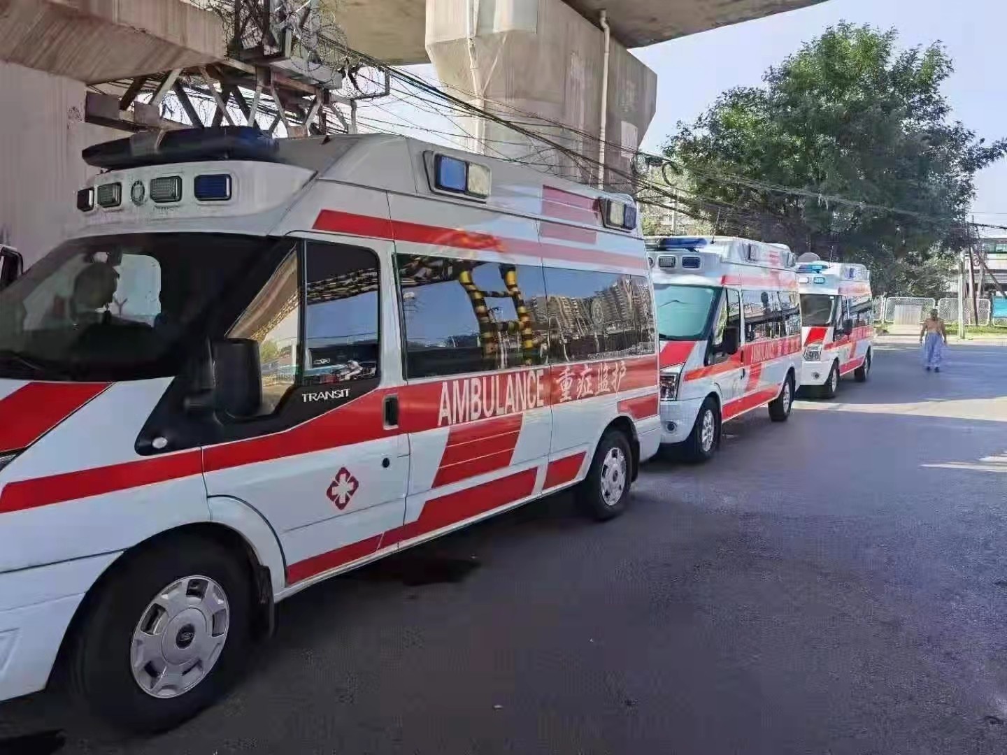 乌兰察布救护车出租