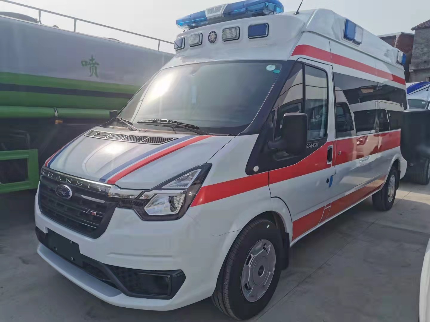 乌兰察布救护车转院